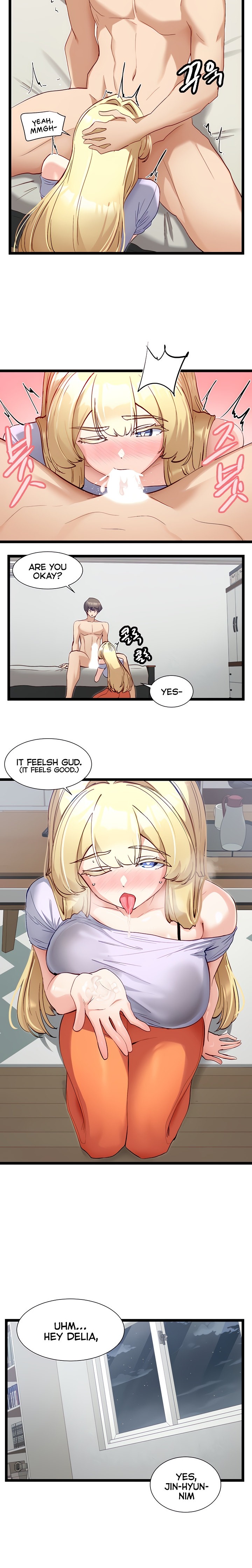 Heroine App - Chapter 42 [photo 9] - MangaPorn