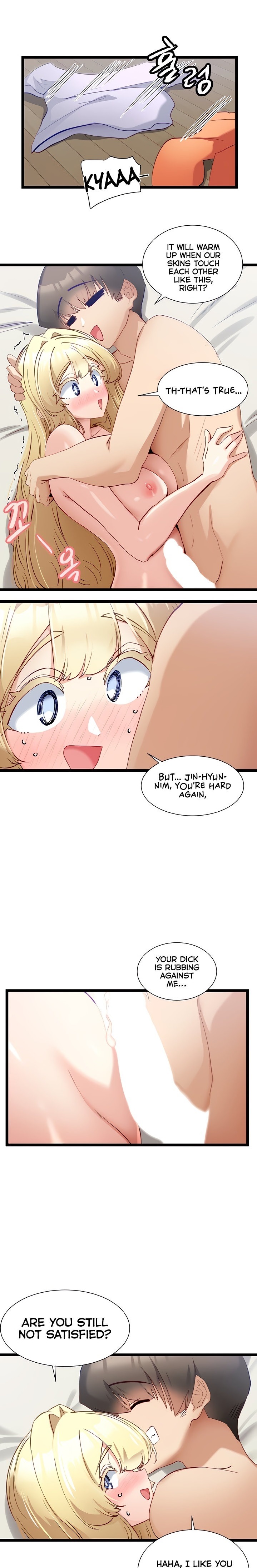 Heroine App - Chapter 43 [photo 1] - MangaPorn