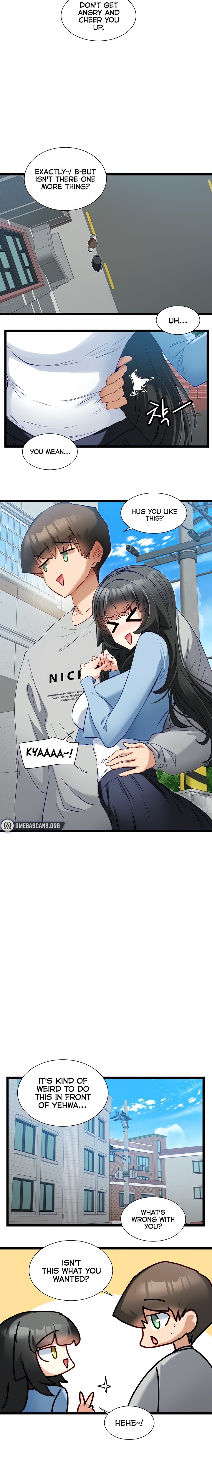 Heroine App - Chapter 43 [photo 10] - MangaPorn