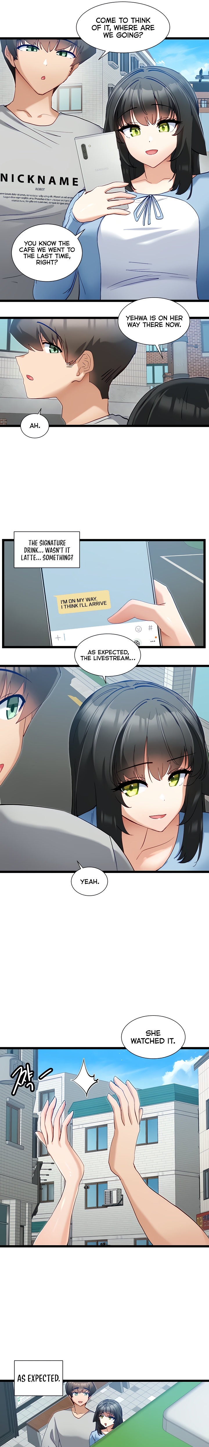 Heroine App - Chapter 43 [photo 11] - MangaPorn