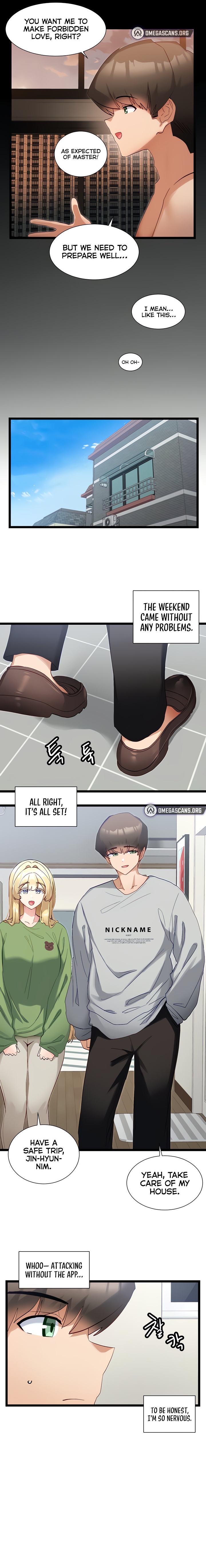 Heroine App - Chapter 43 [photo 8] - MangaPorn