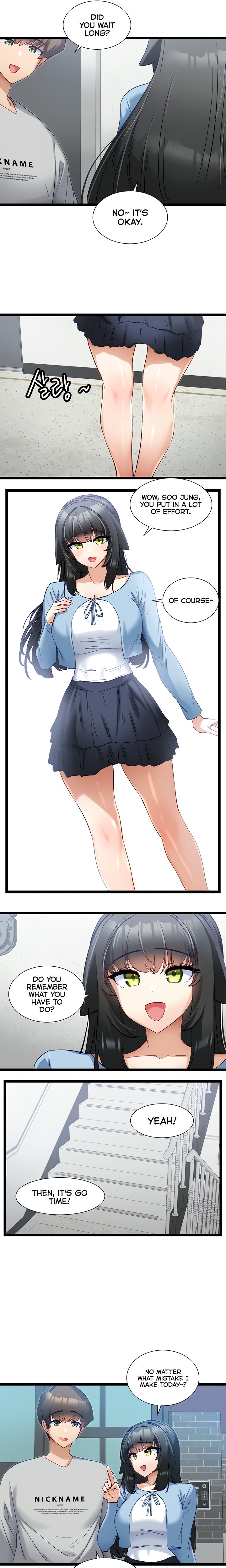 Heroine App - Chapter 43 [photo 9] - MangaPorn