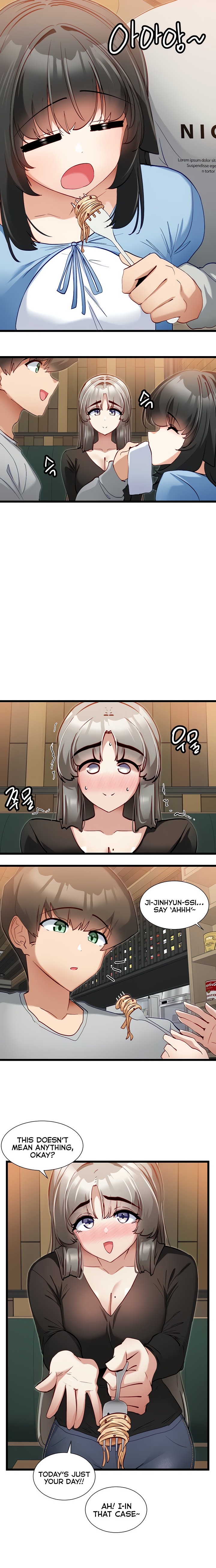 Heroine App - Chapter 44 [photo 10] - MangaPorn