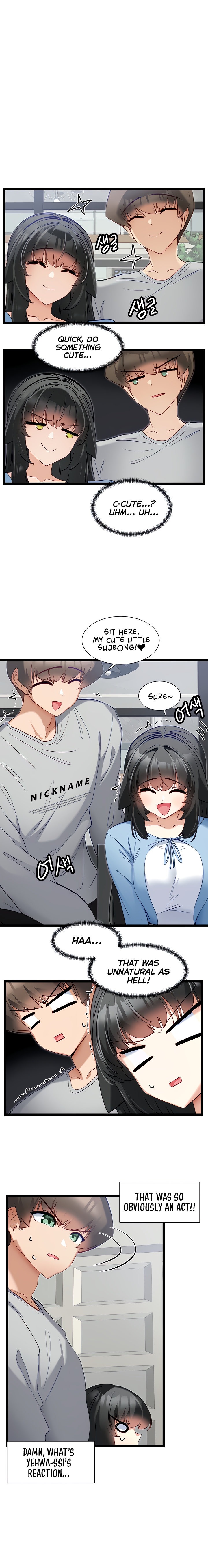 Heroine App - Chapter 44 [photo 3] - MangaPorn