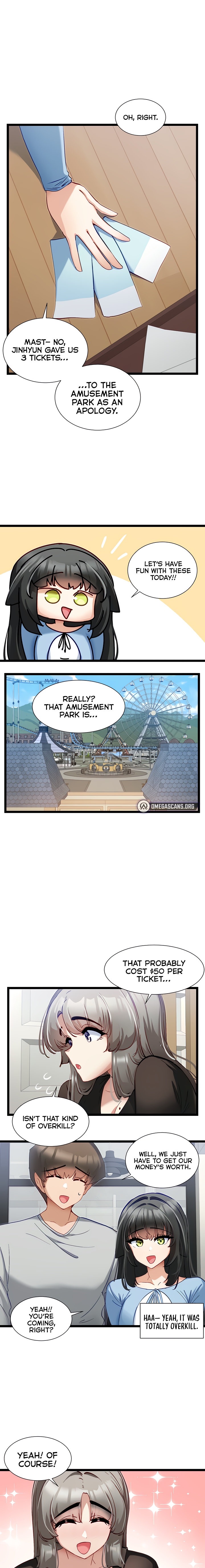 Heroine App - Chapter 44 [photo 7] - MangaPorn