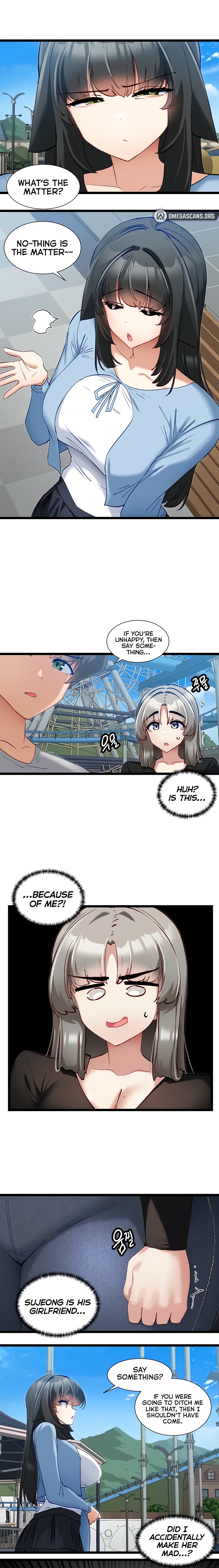 Heroine App - Chapter 45 [photo 12] - MangaPorn