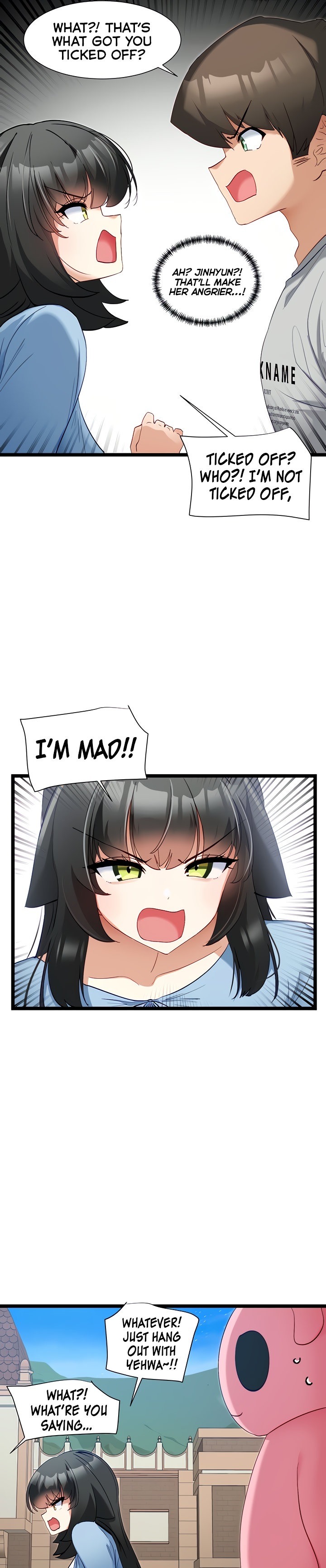 Heroine App - Chapter 45 [photo 13] - MangaPorn