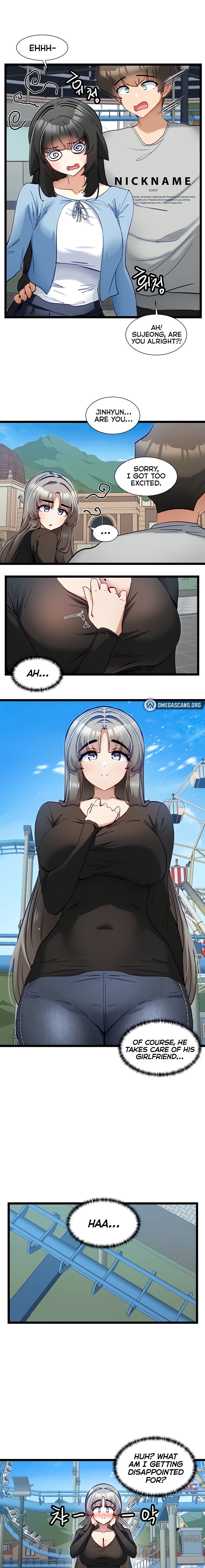 Heroine App - Chapter 45 [photo 7] - MangaPorn