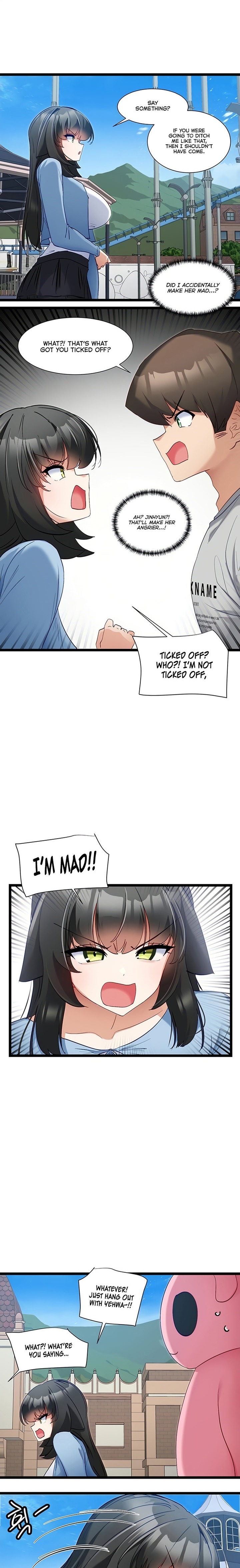 Heroine App - Chapter 46 [photo 1] - MangaPorn