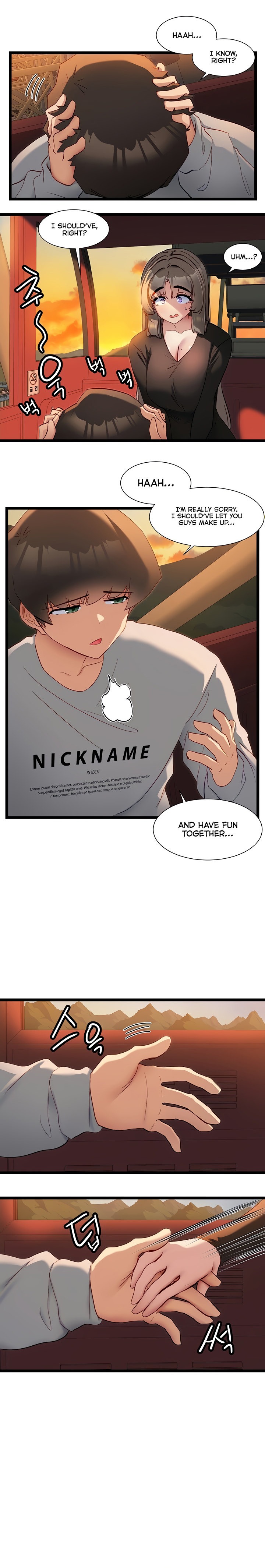 Heroine App - Chapter 46 [photo 6] - MangaPorn