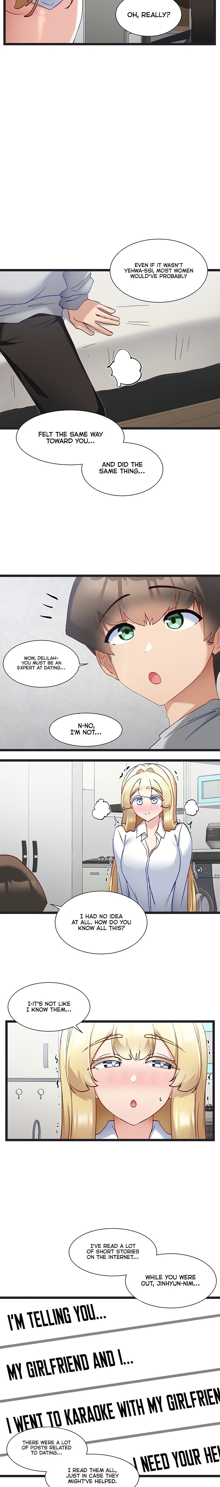 Heroine App - Chapter 47 [photo 5] - MangaPorn