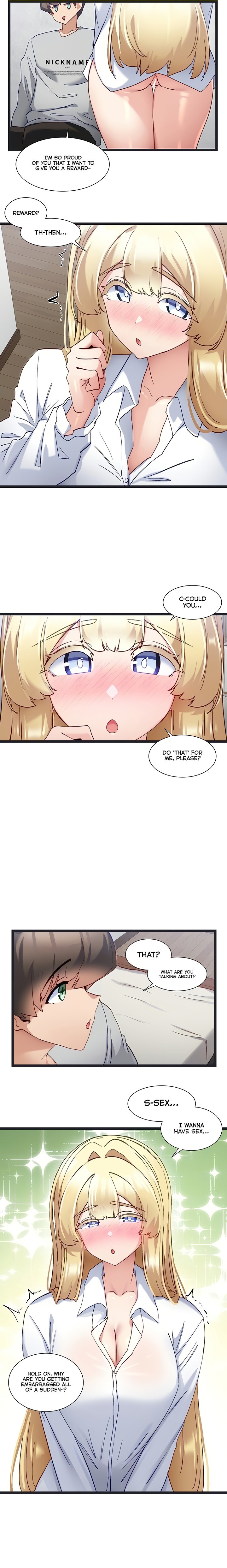 Heroine App - Chapter 47 [photo 7] - MangaPorn