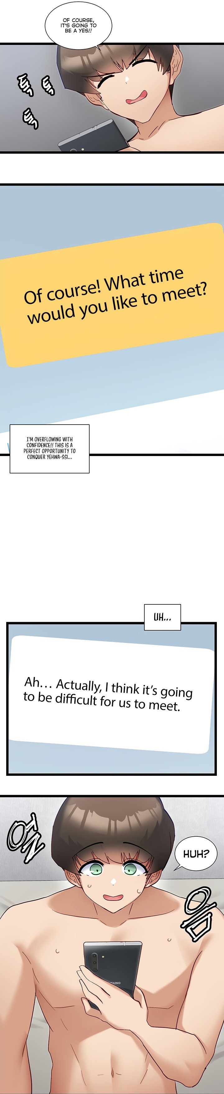 Heroine App - Chapter 49 [photo 13] - MangaPorn