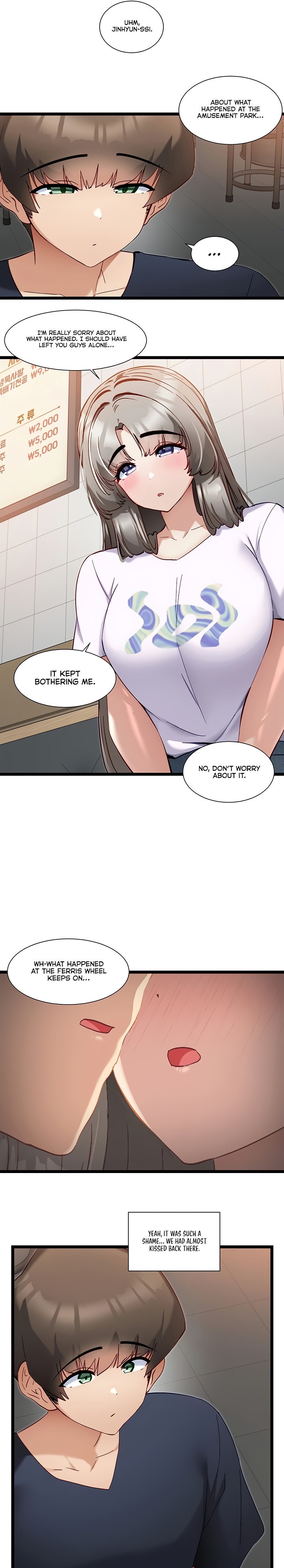 Heroine App - Chapter 50 [photo 9] - MangaPorn