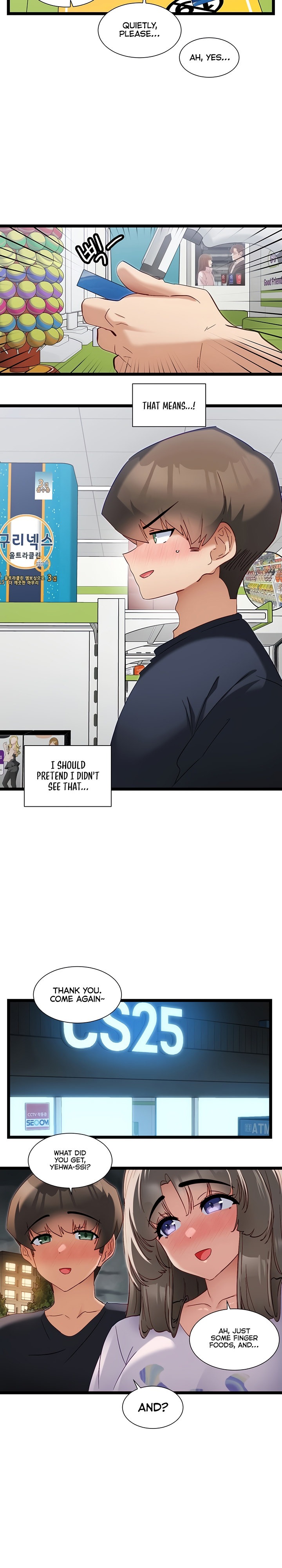 Heroine App - Chapter 51 [photo 11] - MangaPorn