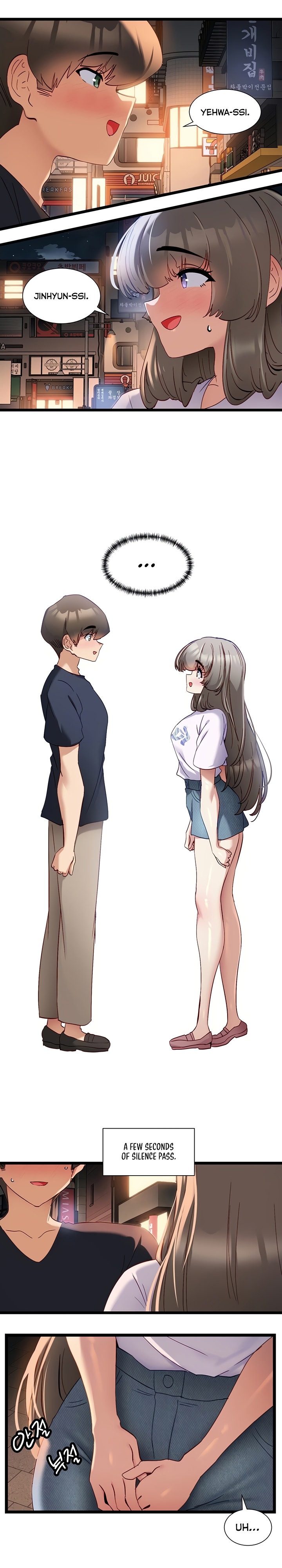 Heroine App - Chapter 51 [photo 5] - MangaPorn