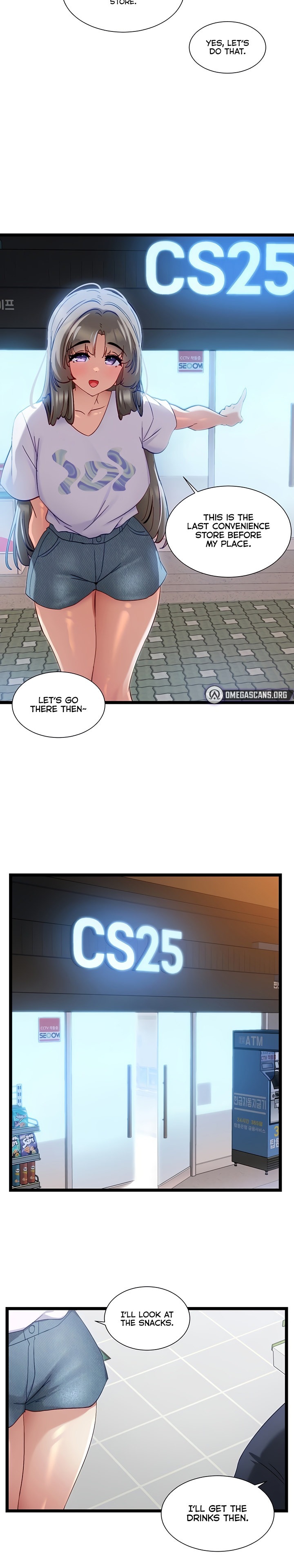 Heroine App - Chapter 51 [photo 8] - MangaPorn