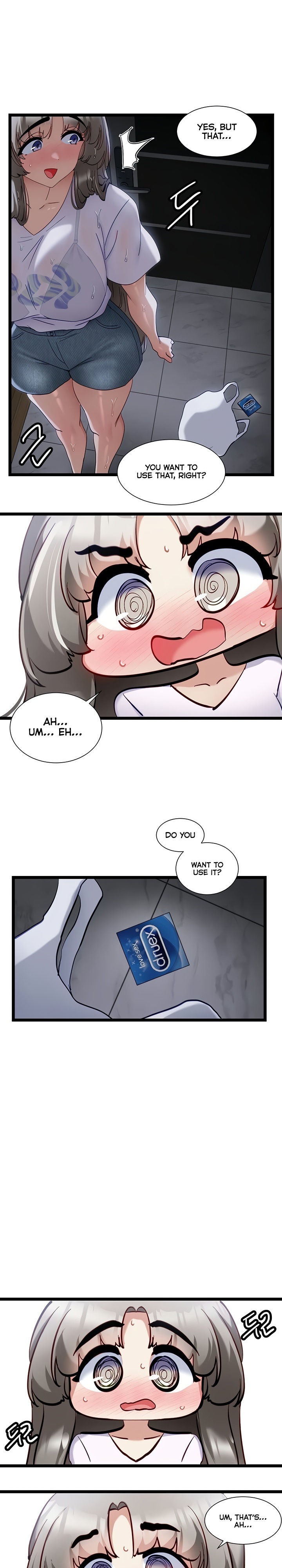 Heroine App - Chapter 52 [photo 1] - MangaPorn