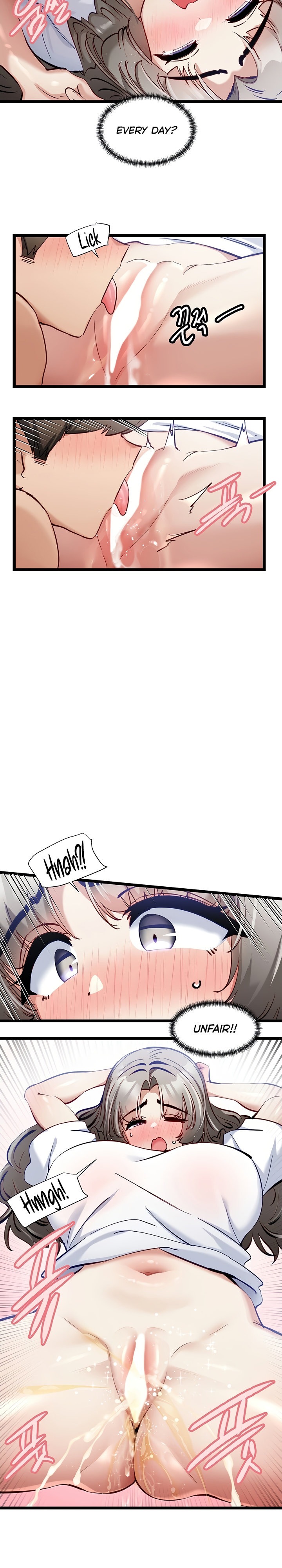 Heroine App - Chapter 52 [photo 12] - MangaPorn