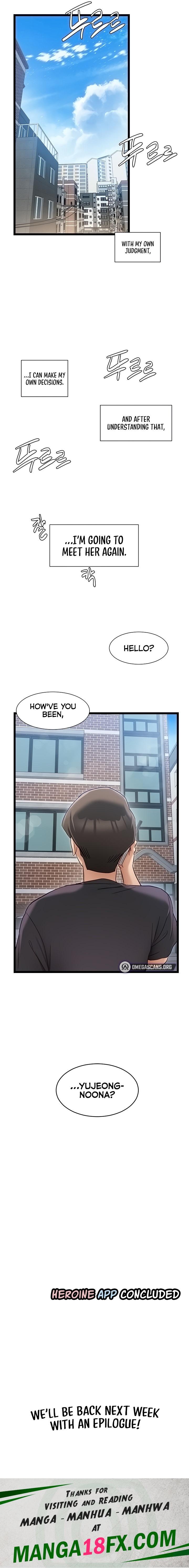 Heroine App - Chapter 55 [photo 13] - MangaPorn