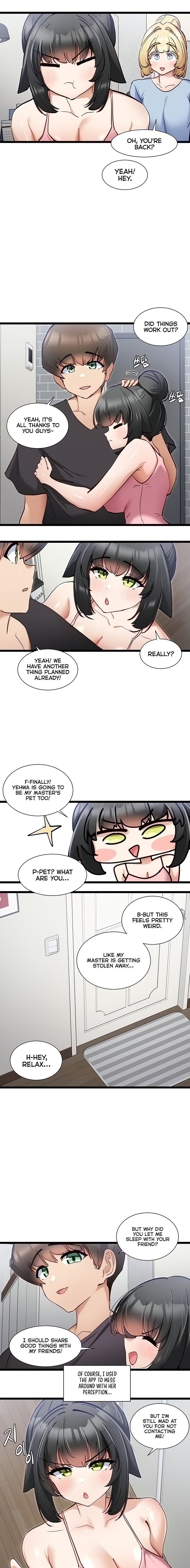 Heroine App - Chapter 55 [photo 3] - MangaPorn