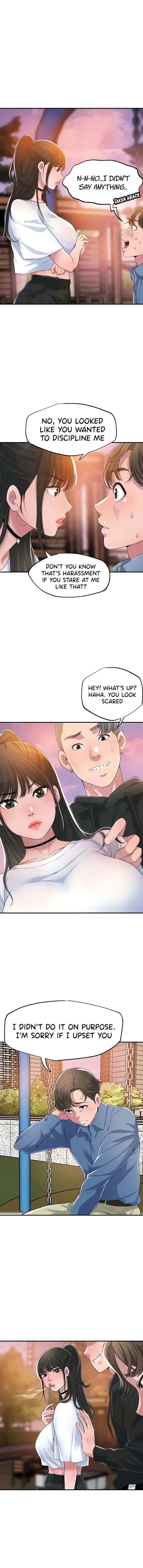 New Town - Chapter 3 [photo 1] - MangaPorn