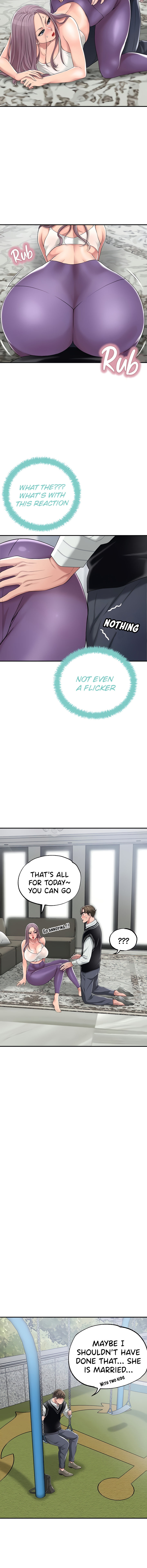 New Town - Chapter 6 [photo 13] - MangaPorn