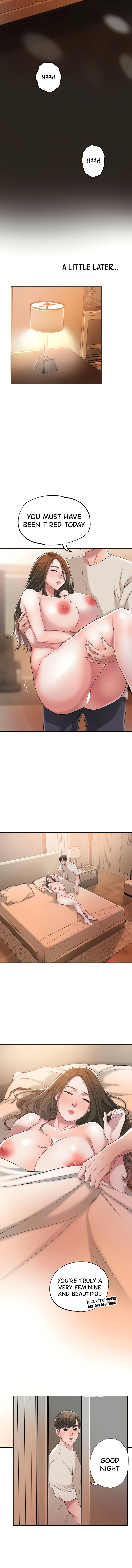 New Town - Chapter 6 [photo 9] - MangaPorn