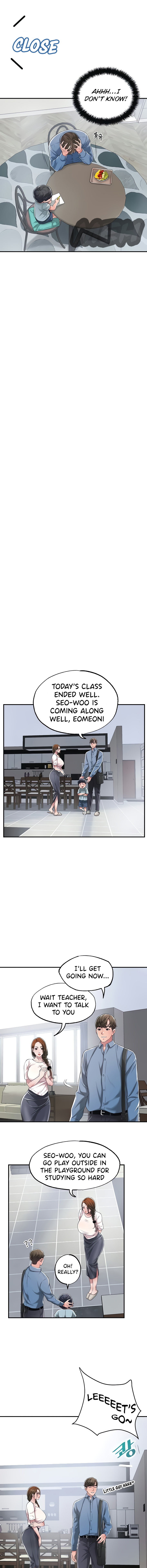 New Town - Chapter 7 [photo 13] - MangaPorn