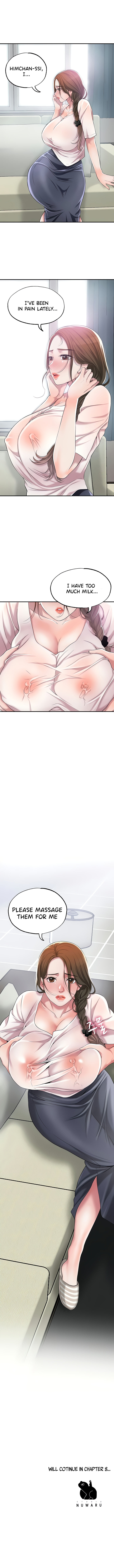 New Town - Chapter 7 [photo 15] - MangaPorn