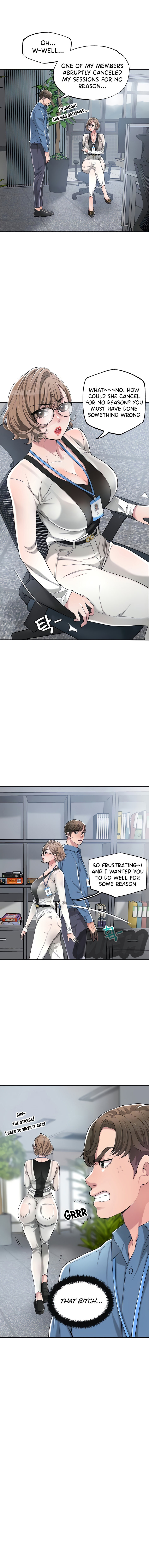 New Town - Chapter 7 [photo 3] - MangaPorn