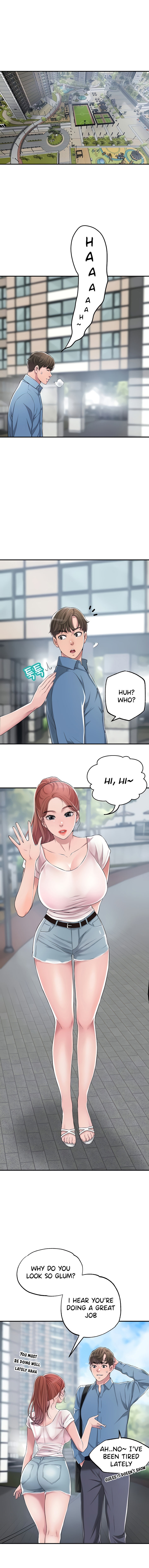 New Town - Chapter 7 [photo 4] - MangaPorn