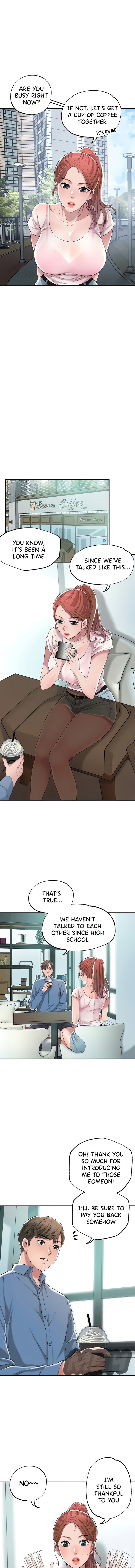 New Town - Chapter 7 [photo 5] - MangaPorn