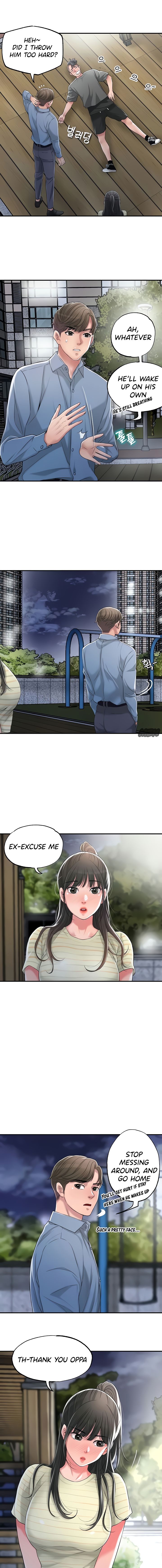 New Town - Chapter 9 [photo 13] - MangaPorn