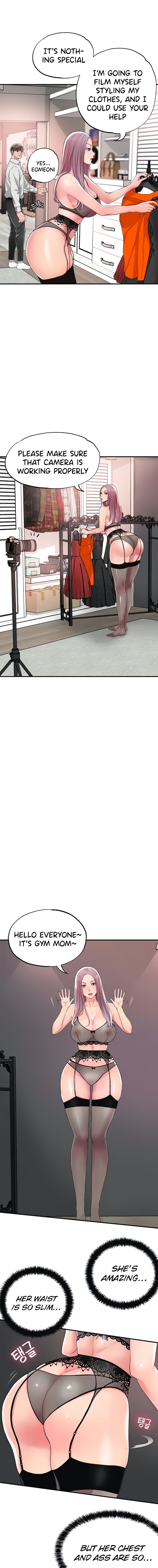 New Town - Chapter 10 [photo 4] - MangaPorn