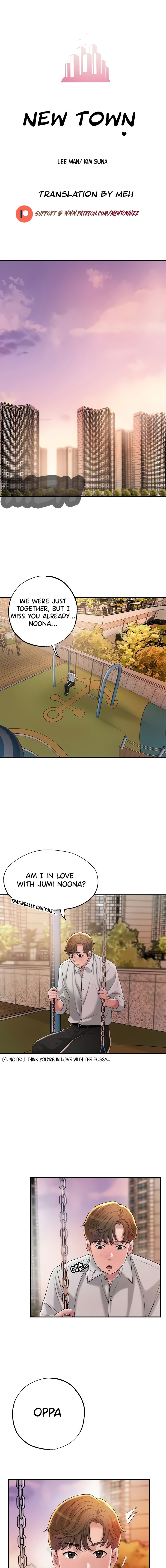 New Town - Chapter 11 [photo 14] - MangaPorn