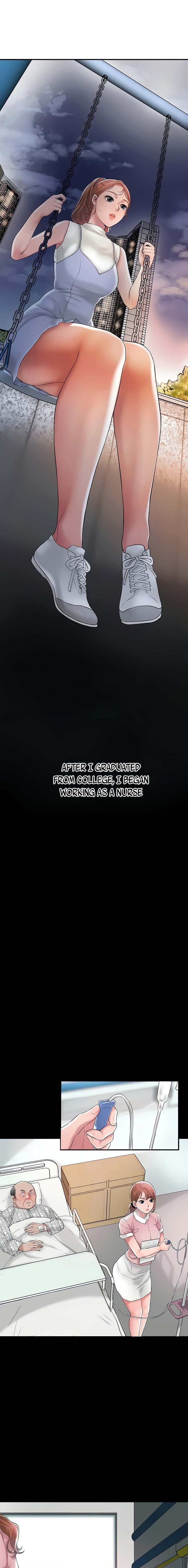 New Town - Chapter 12 [photo 13] - MangaPorn