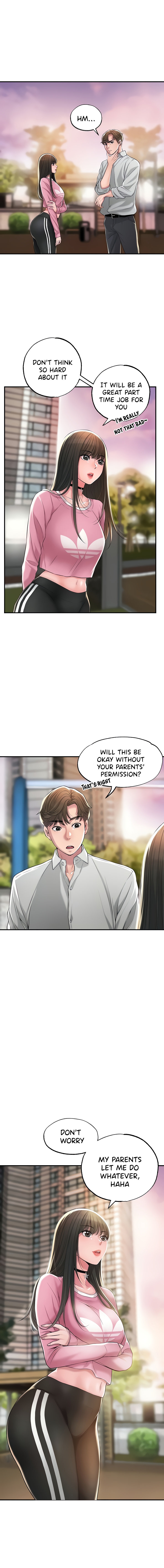 New Town - Chapter 12 [photo 2] - MangaPorn