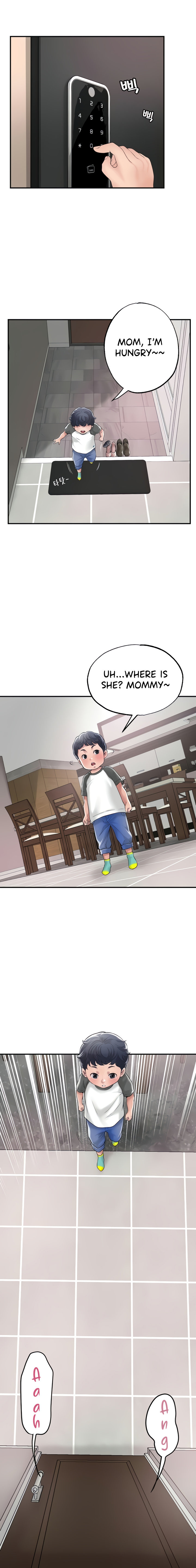 New Town - Chapter 13 [photo 1] - MangaPorn