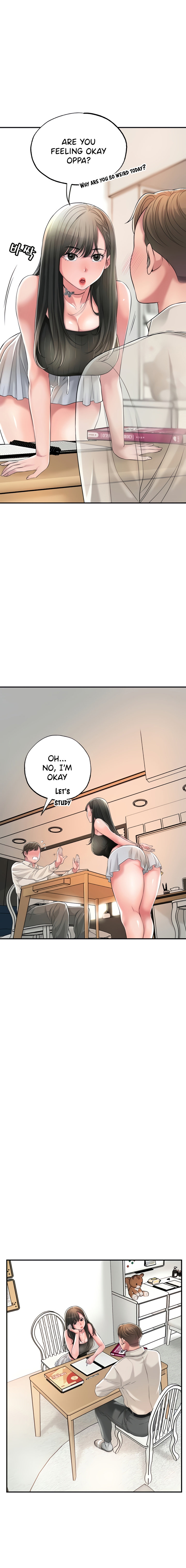 New Town - Chapter 13 [photo 14] - MangaPorn