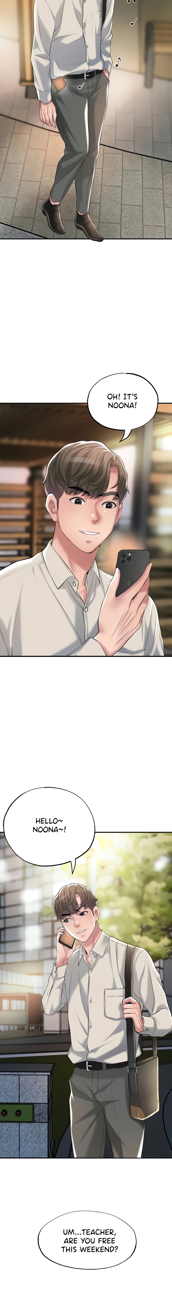 New Town - Chapter 13 [photo 20] - MangaPorn