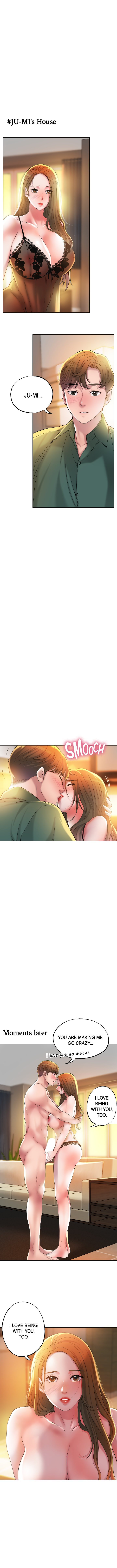 New Town - Chapter 14 [photo 2] - MangaPorn