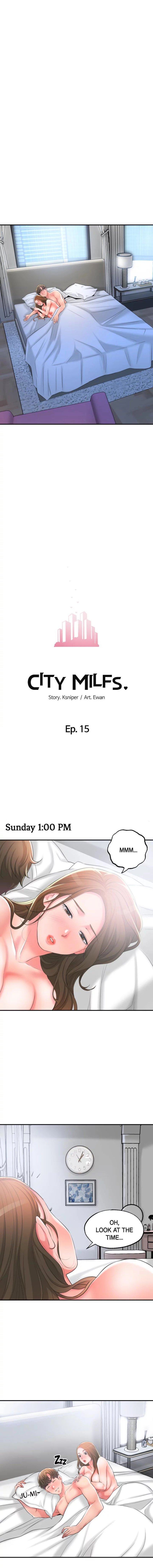 New Town - Chapter 15 [photo 11] - MangaPorn