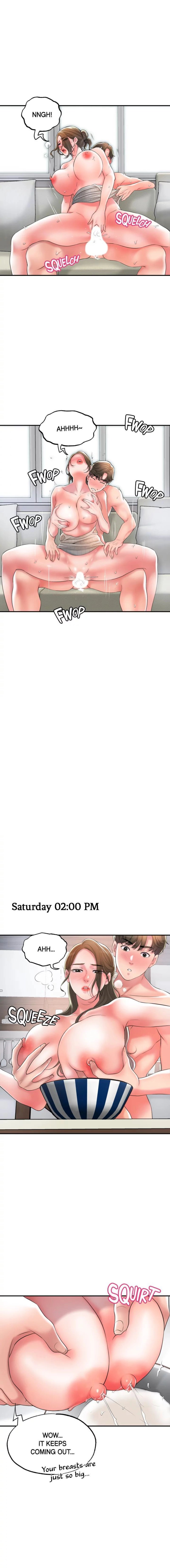 New Town - Chapter 15 [photo 5] - MangaPorn