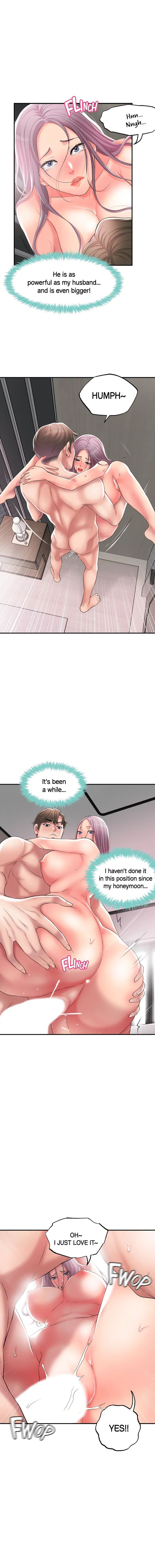 New Town - Chapter 16 [photo 10] - MangaPorn