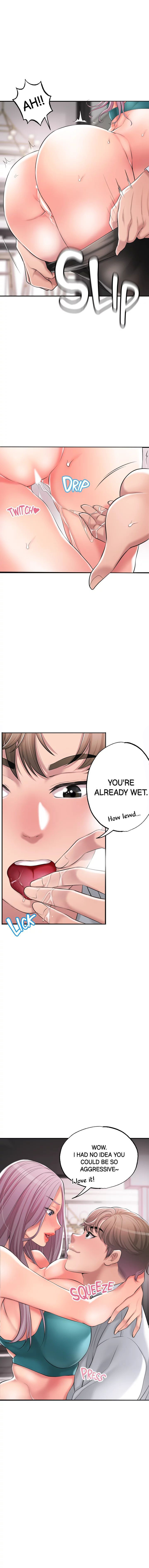 New Town - Chapter 16 [photo 3] - MangaPorn