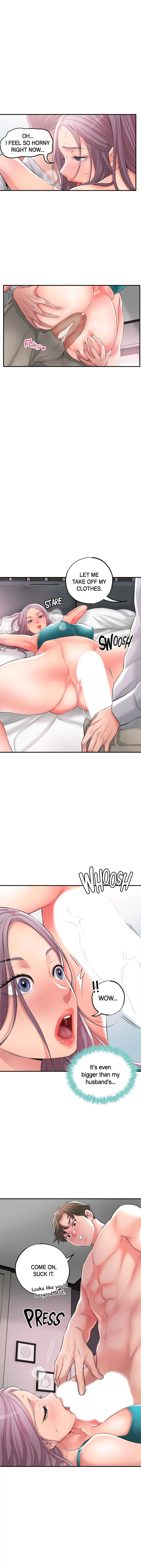 New Town - Chapter 16 [photo 5] - MangaPorn