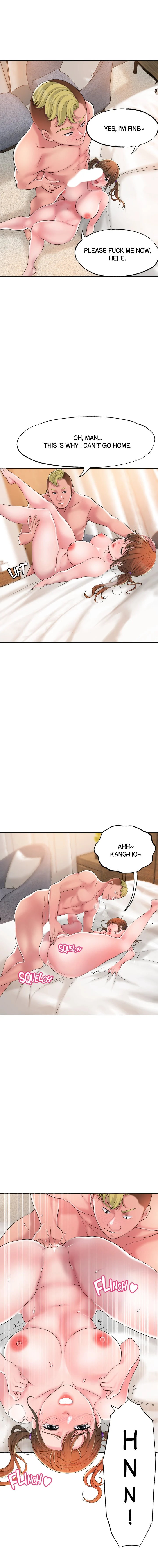 New Town - Chapter 17 [photo 11] - MangaPorn