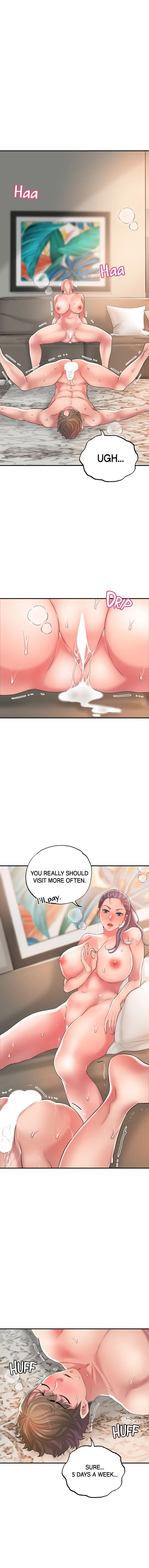 New Town - Chapter 18 [photo 10] - MangaPorn