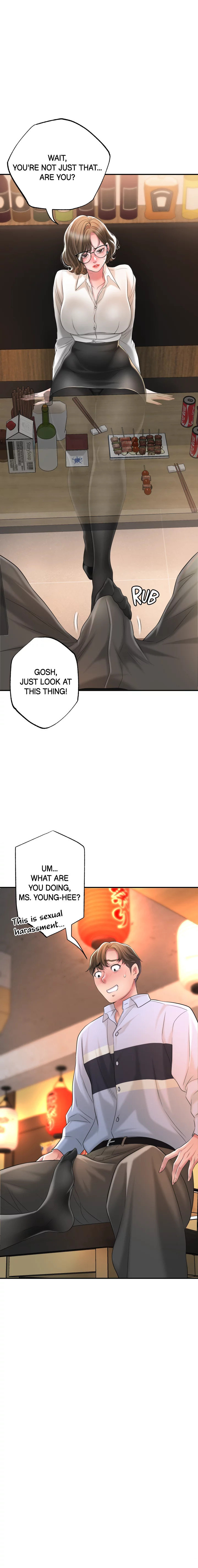 New Town - Chapter 19 [photo 1] - MangaPorn